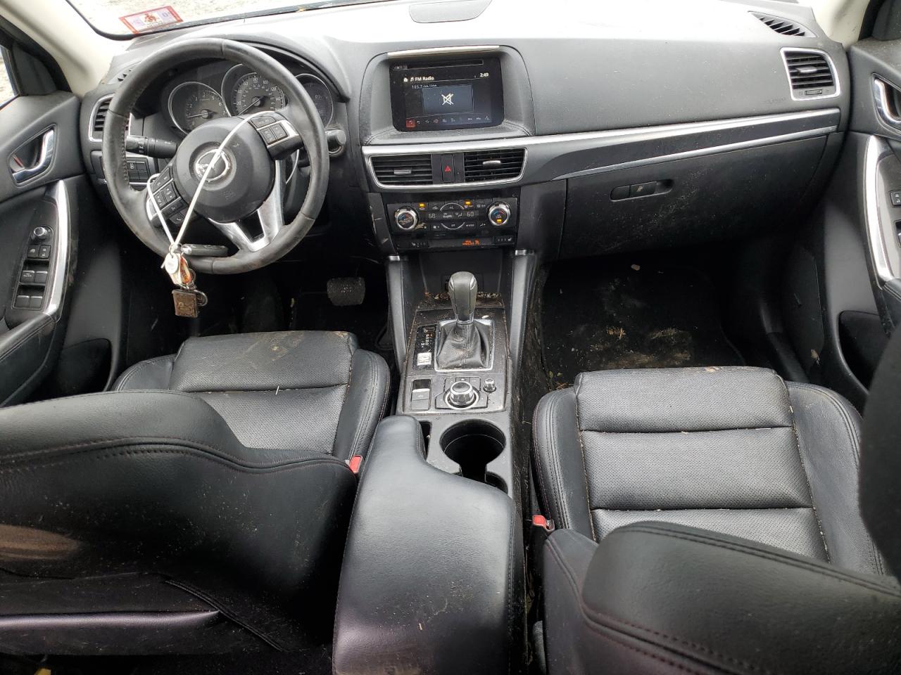 2016 Mazda Cx-5 Gt VIN: JM3KE4DY6G0906222 Lot: 62712334