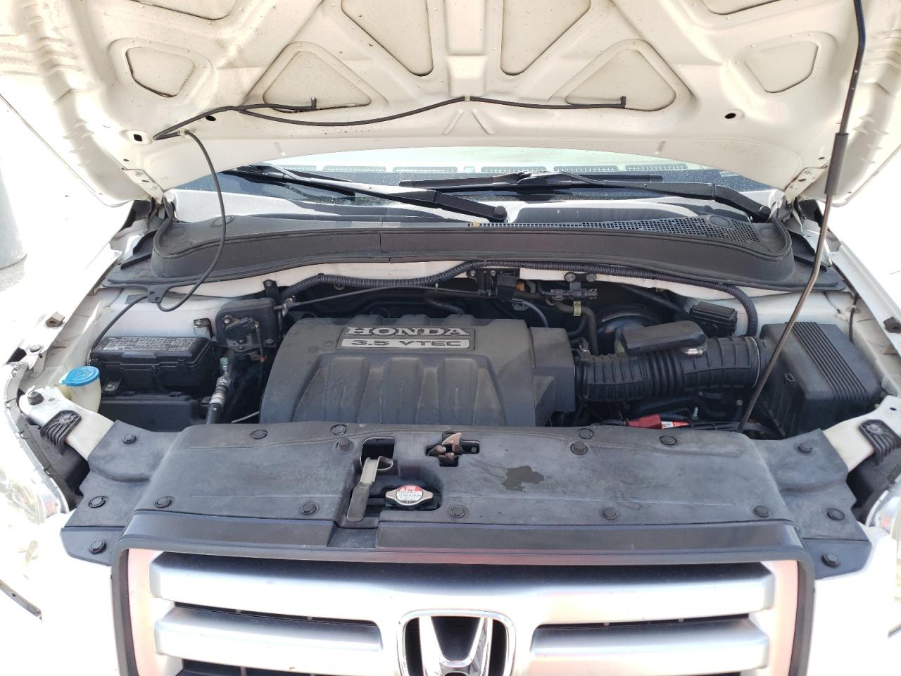 2007 Honda Pilot Ex VIN: 2HKYF18447H540933 Lot: 65266274