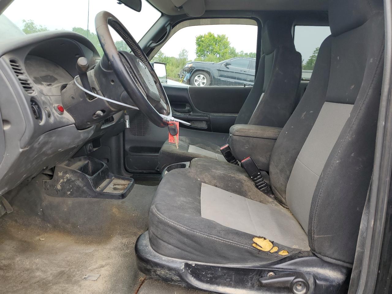 2007 Ford Ranger Super Cab VIN: 1FTZR15E27PA46177 Lot: 64360564