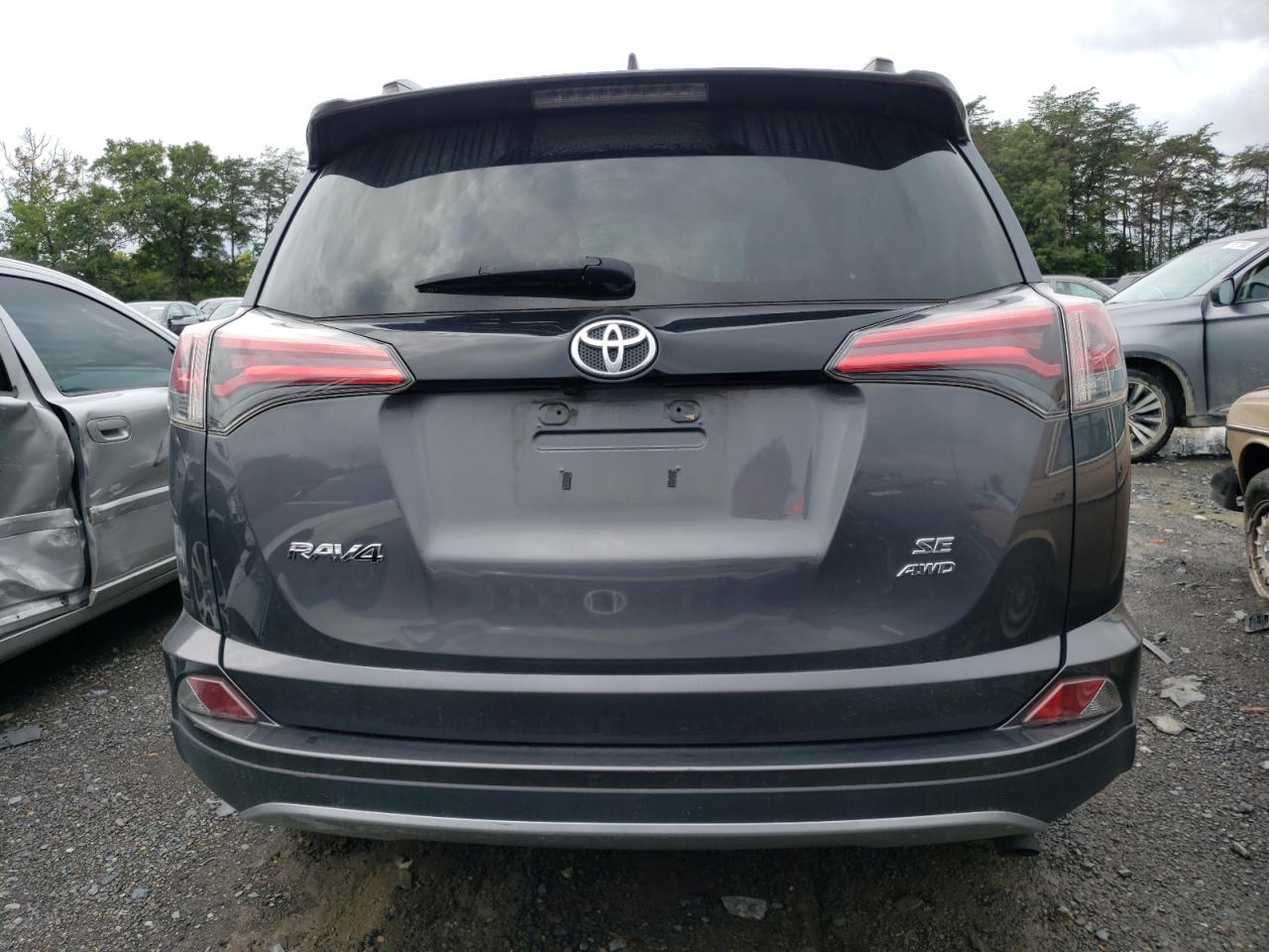 2017 Toyota Rav4 Se VIN: JTMJFREV3HJ159001 Lot: 60935824