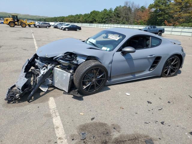 2023 PORSCHE CAYMAN, VIN: WP0AA2A89PS260011