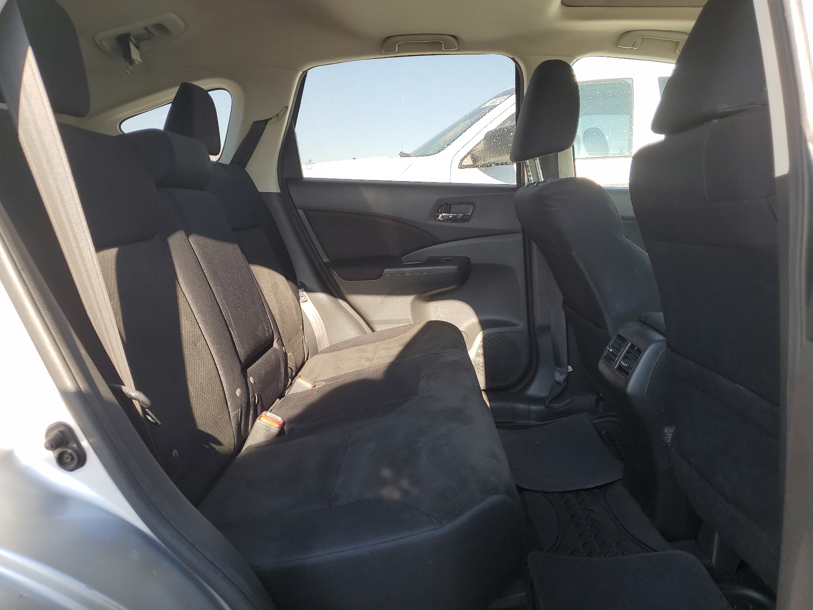 2HKRM4H54FH647757 2015 Honda Cr-V Ex