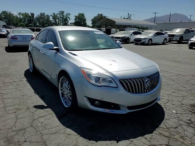 2017 Buick Regal Sport Touring VIN: 2G4GL5EX0H9101156 Lot: 63917554