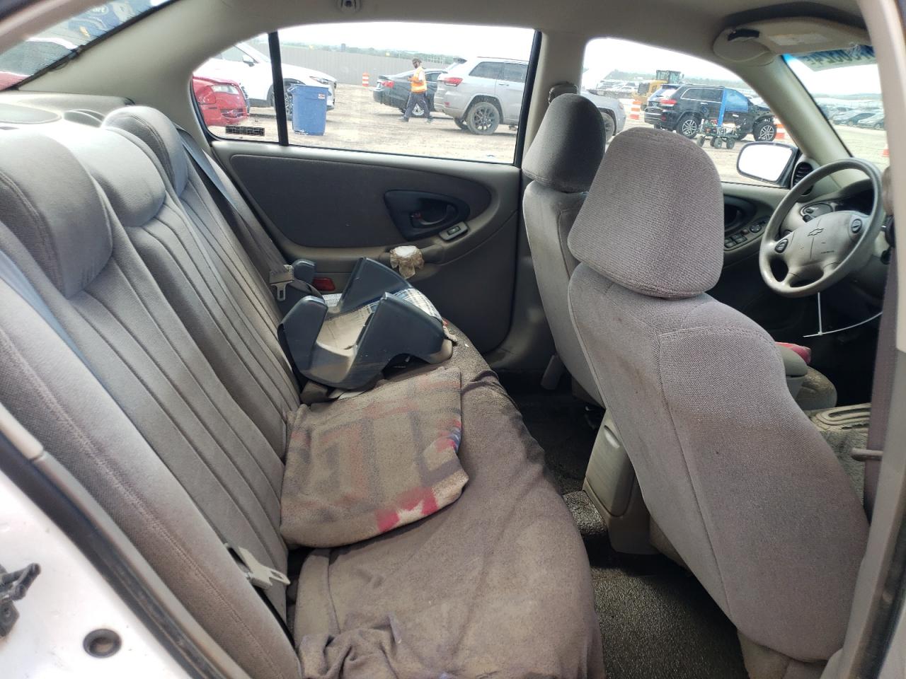 2002 Chevrolet Malibu VIN: 1G1ND52J82M620371 Lot: 60730324