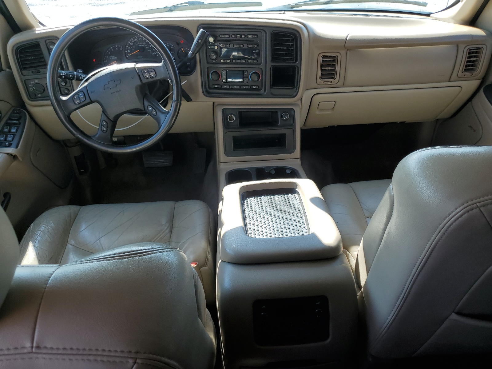 1GNEK13Z64R178715 2004 Chevrolet Tahoe K1500