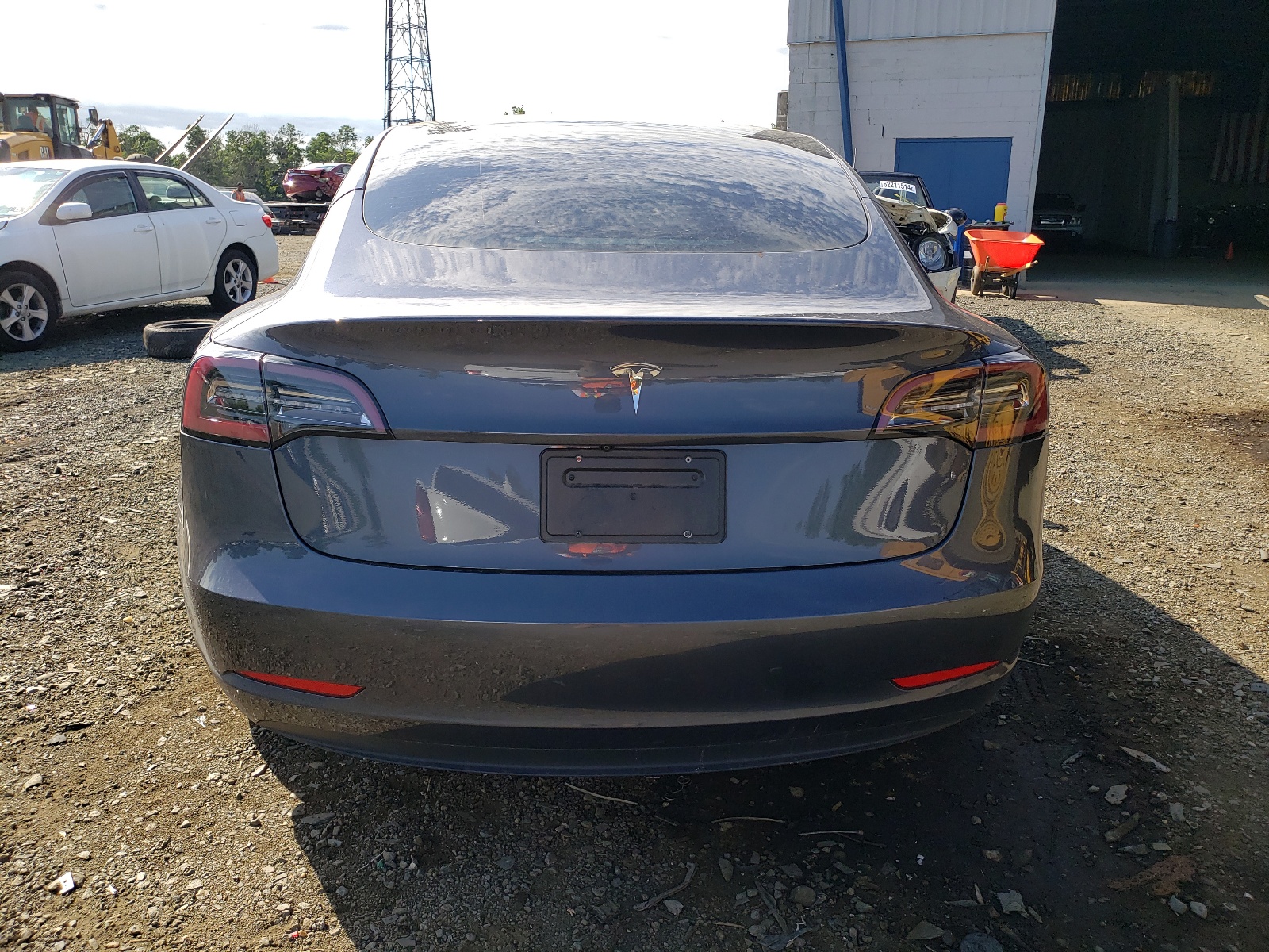 5YJ3E1EA0PF553409 2023 Tesla Model 3