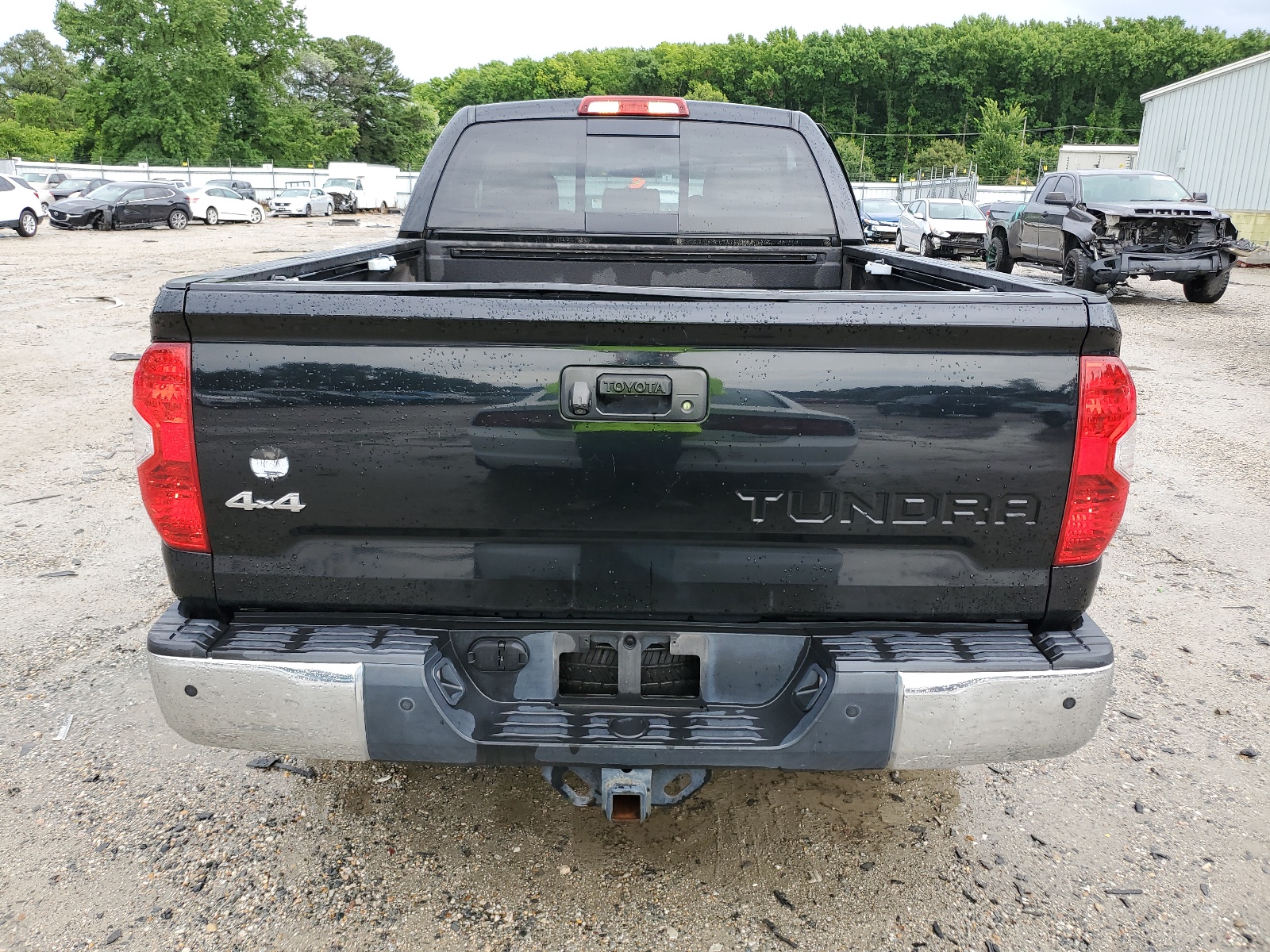 5TFBY5F12EX413809 2014 Toyota Tundra Double Cab Limited