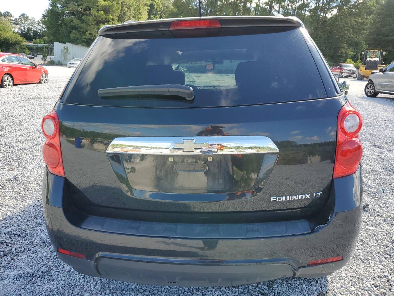 2010 Chevrolet Equinox Lt VIN: 2CNALDEW3A6333121 Lot: 62024344