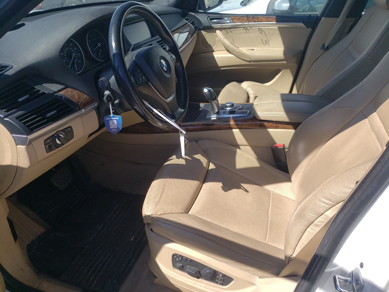 5UXFE83558LZ47965 2008 BMW X5 4.8I