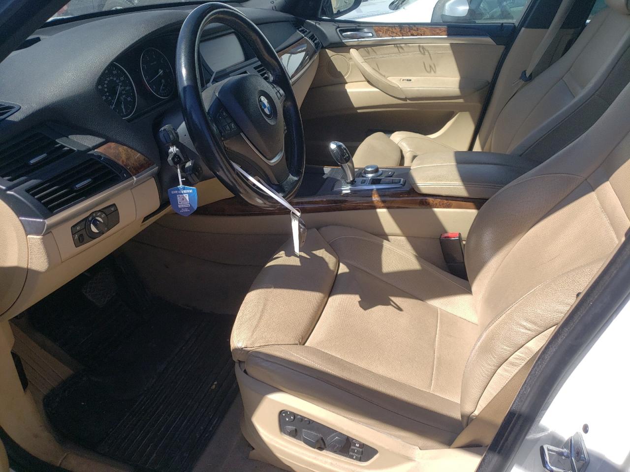 2008 BMW X5 4.8I VIN: 5UXFE83558LZ47965 Lot: 61493824