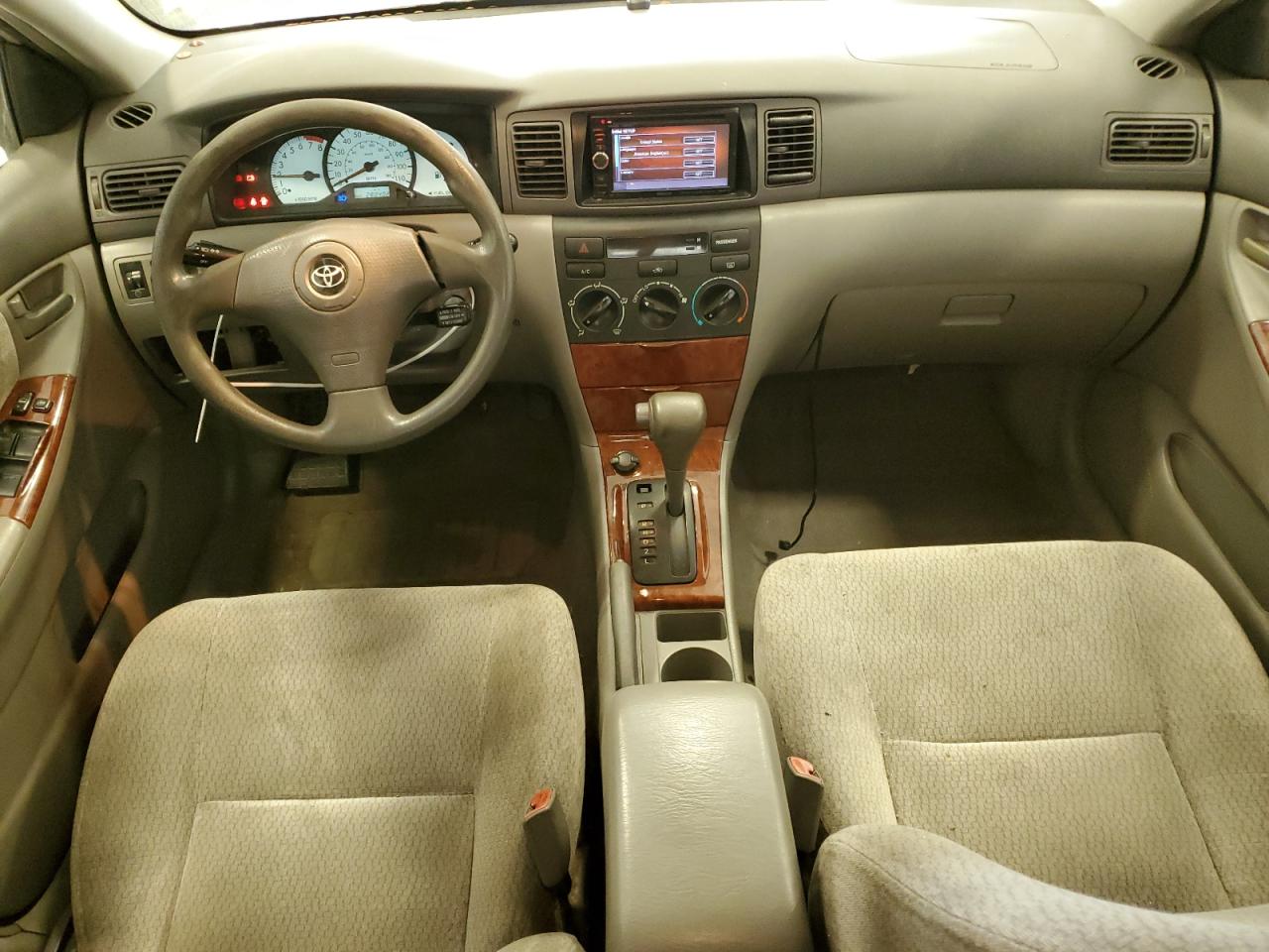 2004 Toyota Corolla Ce VIN: JTDBR38E942035257 Lot: 63906774