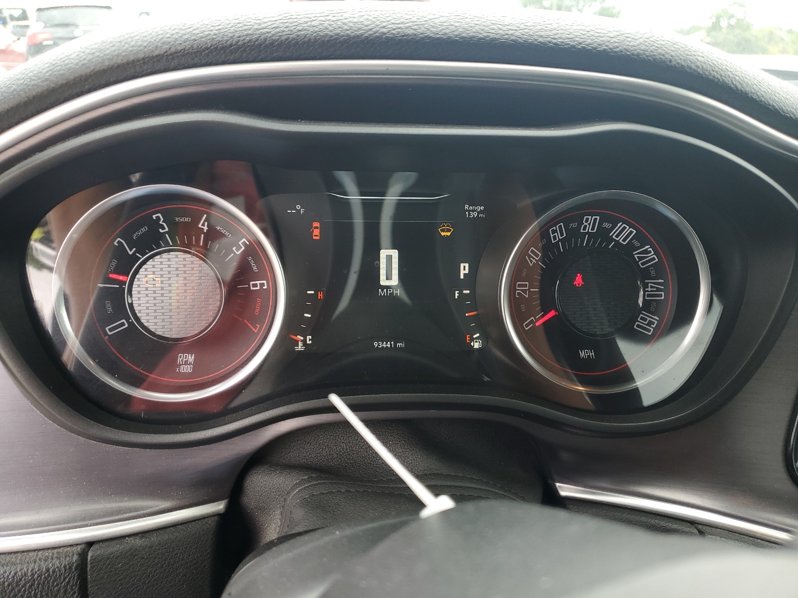 2C3CDZAG7GH352553 2016 Dodge Challenger Sxt