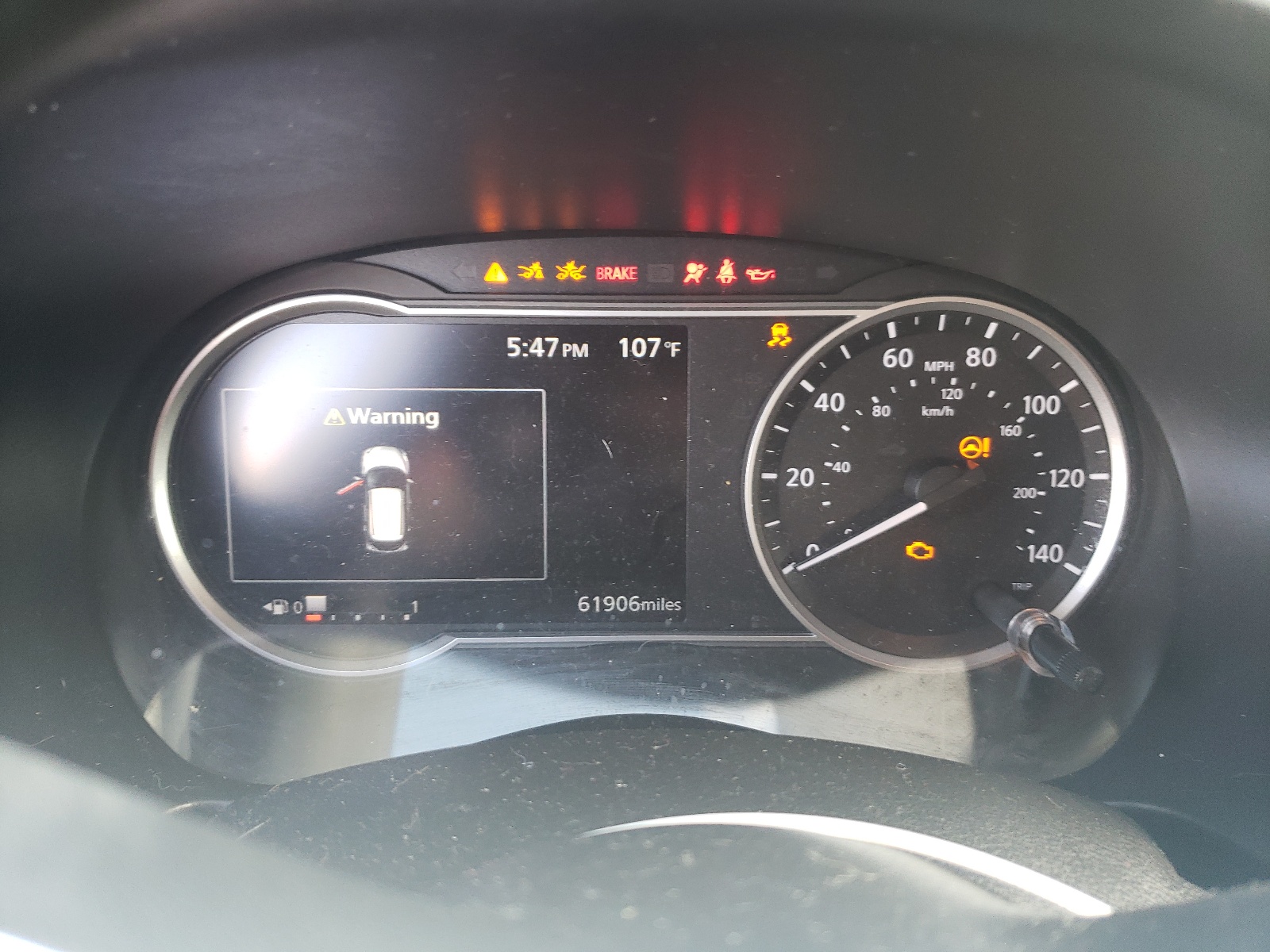 3N1CP5CV0LL505334 2020 Nissan Kicks Sv