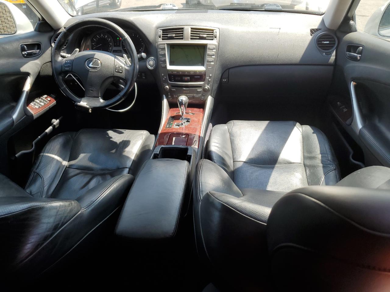 2007 Lexus Is 250 VIN: JTHBK262875047084 Lot: 64527364