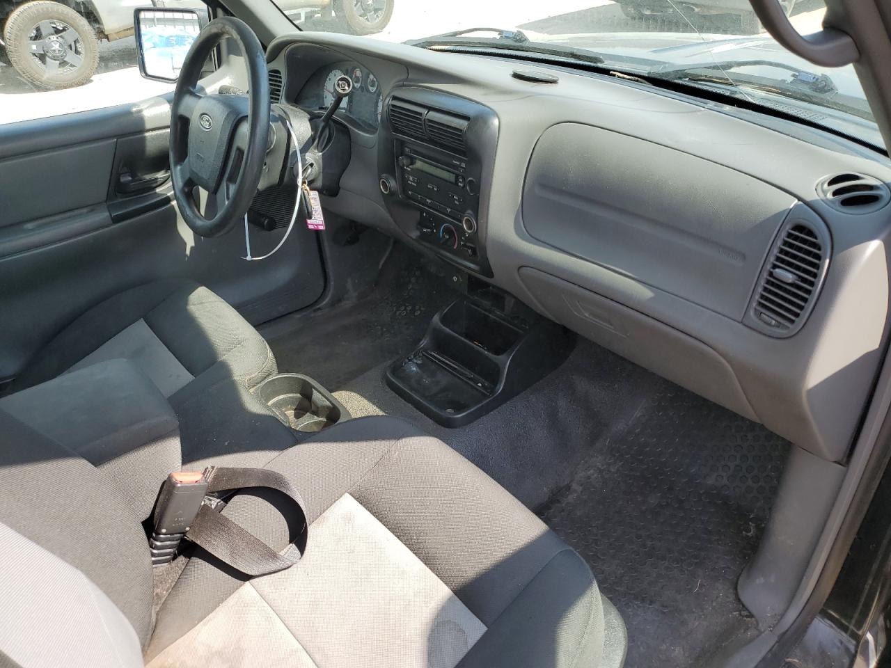 2008 Ford Ranger Super Cab VIN: 1FTYR44U78PA96967 Lot: 62873204