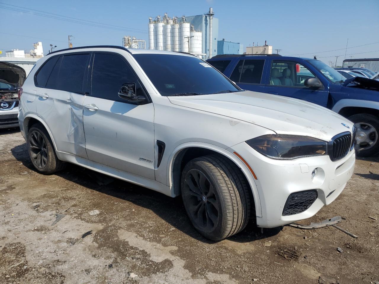 2015 BMW X5 xDrive50I VIN: 5UXKR6C50F0J74019 Lot: 63110454