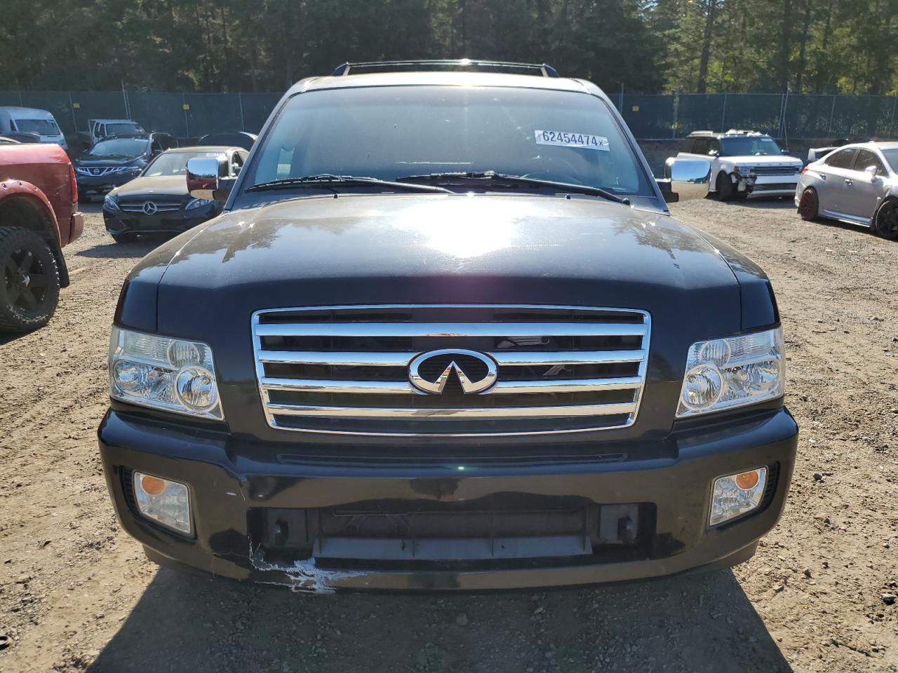 2004 Infiniti Qx56 VIN: 5N3AA08C34N809164 Lot: 62454474