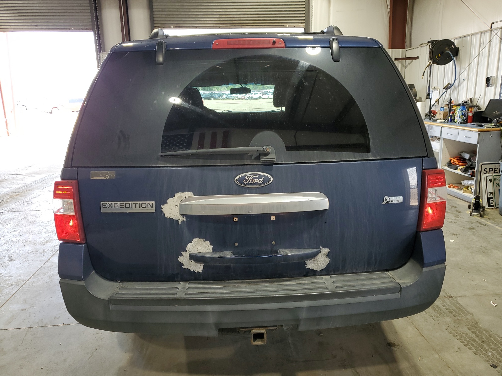 1FMJU1G52CEF46172 2012 Ford Expedition Xl