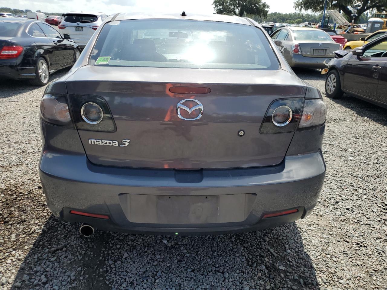 2007 Mazda 3 I VIN: JM1BK32GX71765588 Lot: 64622424