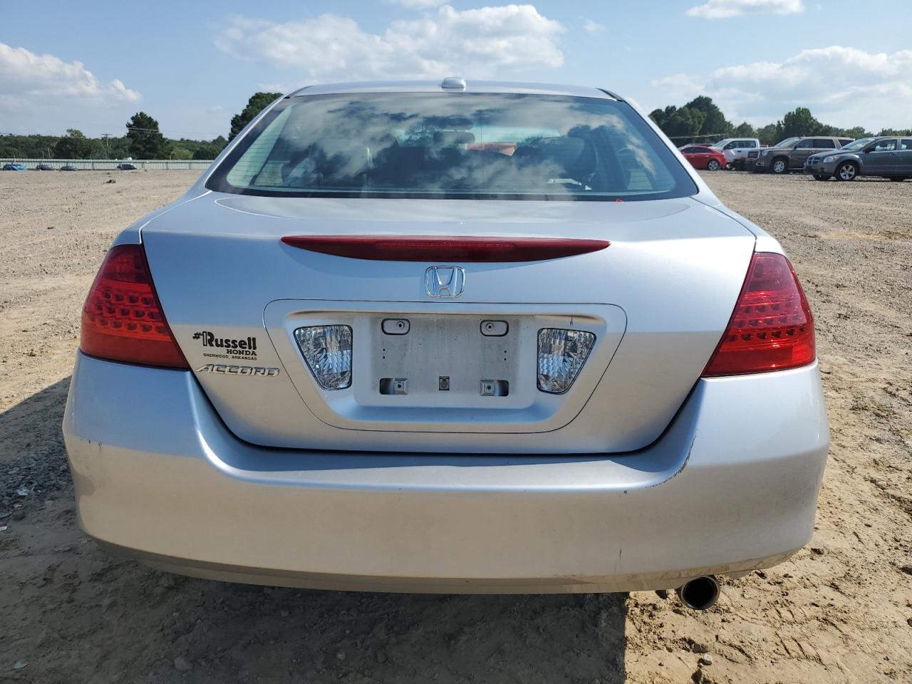 2006 Honda Accord Ex VIN: 1HGCM56846A161533 Lot: 63631344