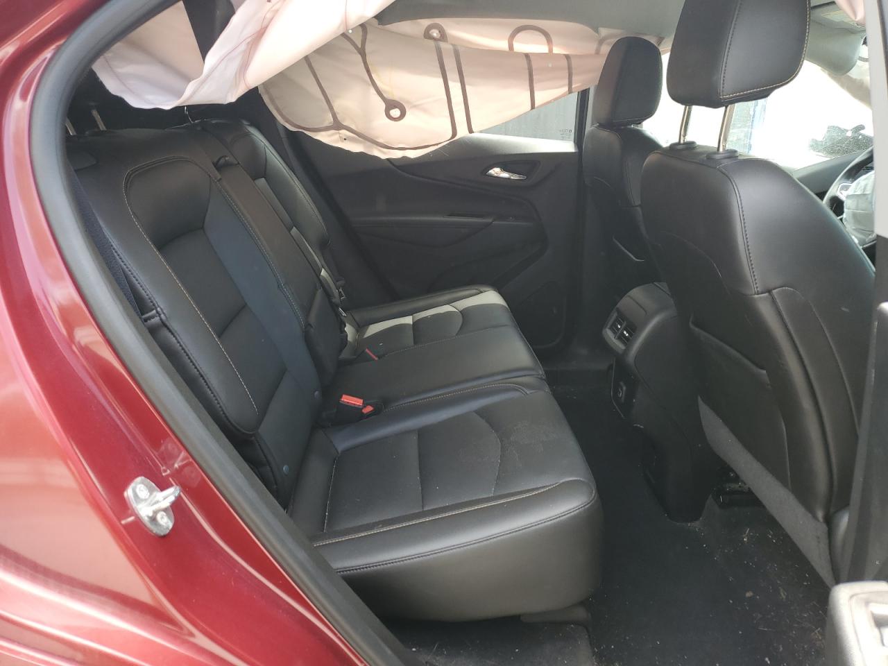 2019 Chevrolet Equinox Premier VIN: 2GNAXXEV3K6279118 Lot: 64289164