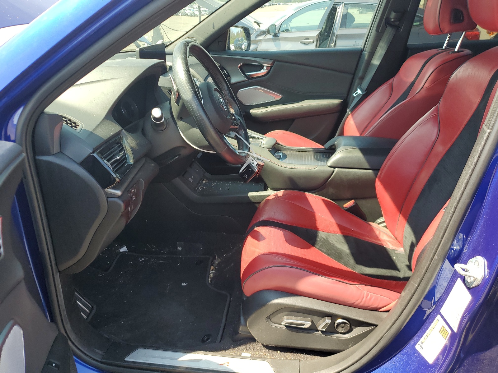 5J8TC2H60ML024068 2021 Acura Rdx A-Spec