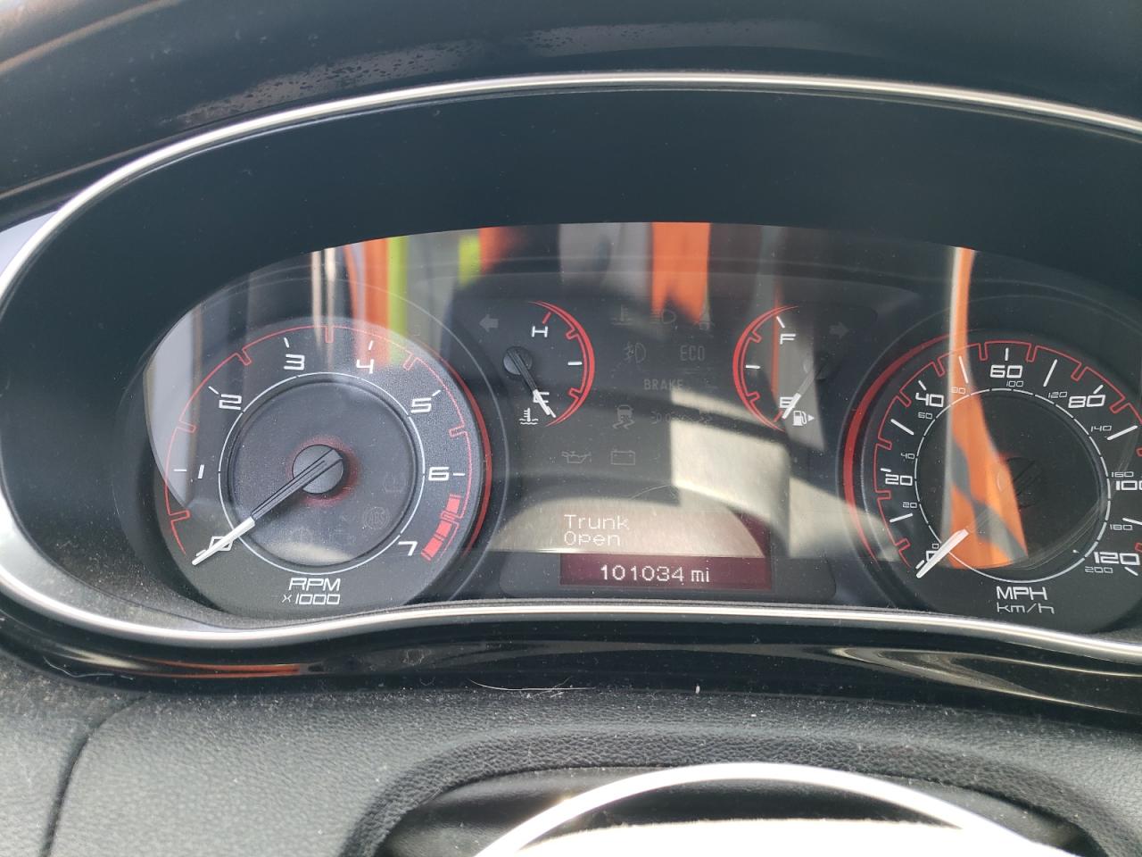 2013 Dodge Dart Sxt VIN: 1C3CDFBAXDD306829 Lot: 65661754