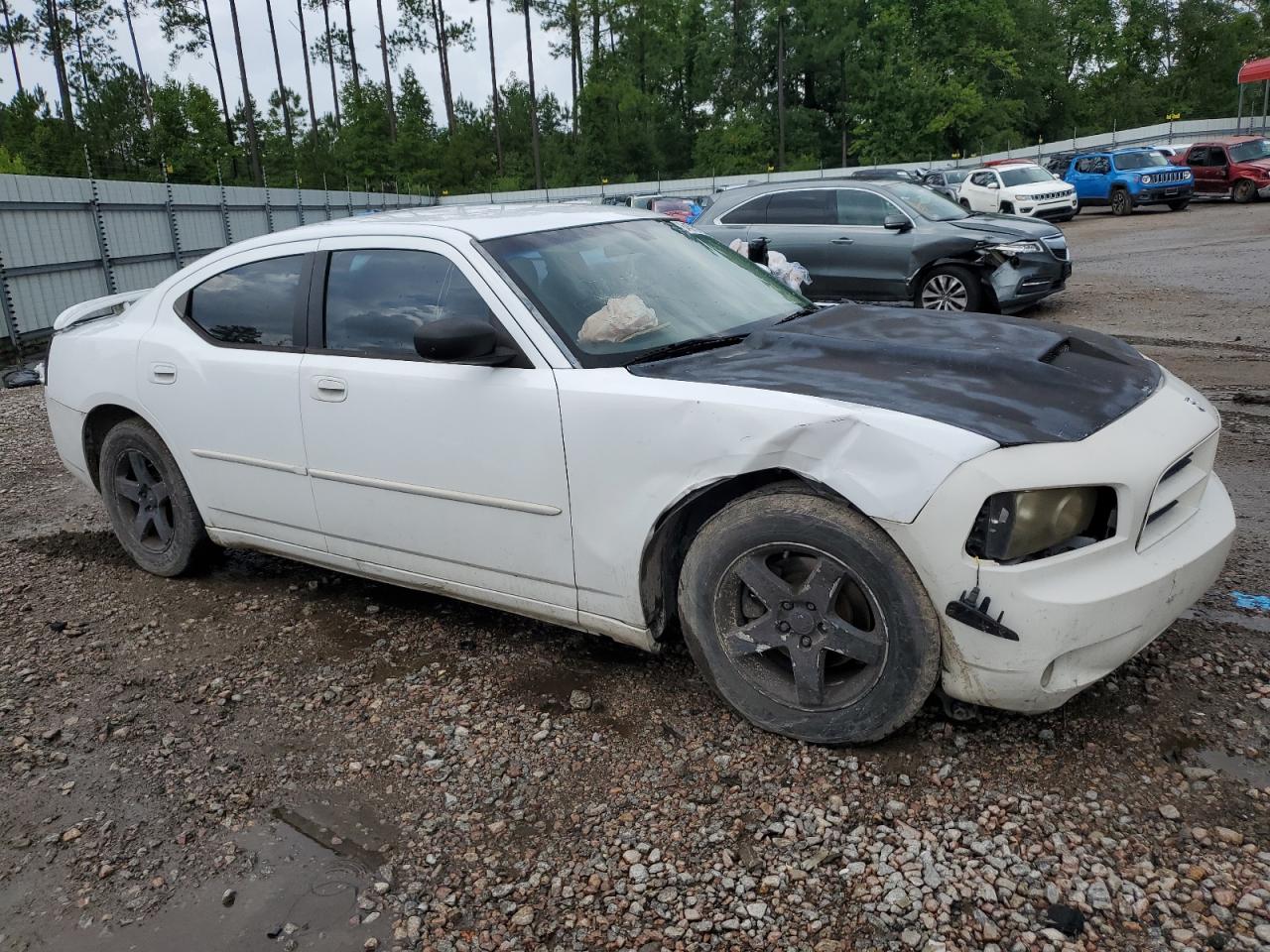 2010 Dodge Charger Sxt VIN: 2B3CA3CV1AH311955 Lot: 64575224