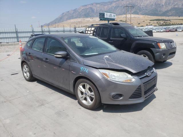  FORD FOCUS 2014 Charcoal