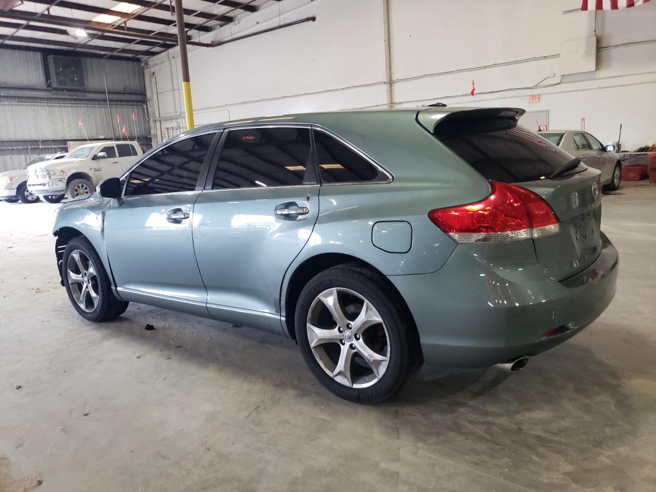 2009 Toyota Venza VIN: 4T3ZK11A39U009511 Lot: 61490074