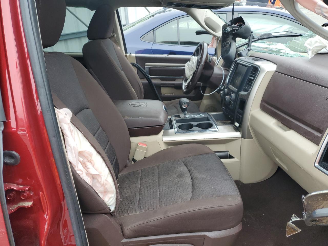 2013 Ram 1500 Slt VIN: 1C6RR7GT5DS630653 Lot: 63865004