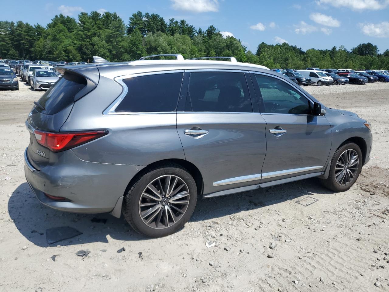 2016 Infiniti Qx60 VIN: 5N1AL0MM0GC511589 Lot: 62414304