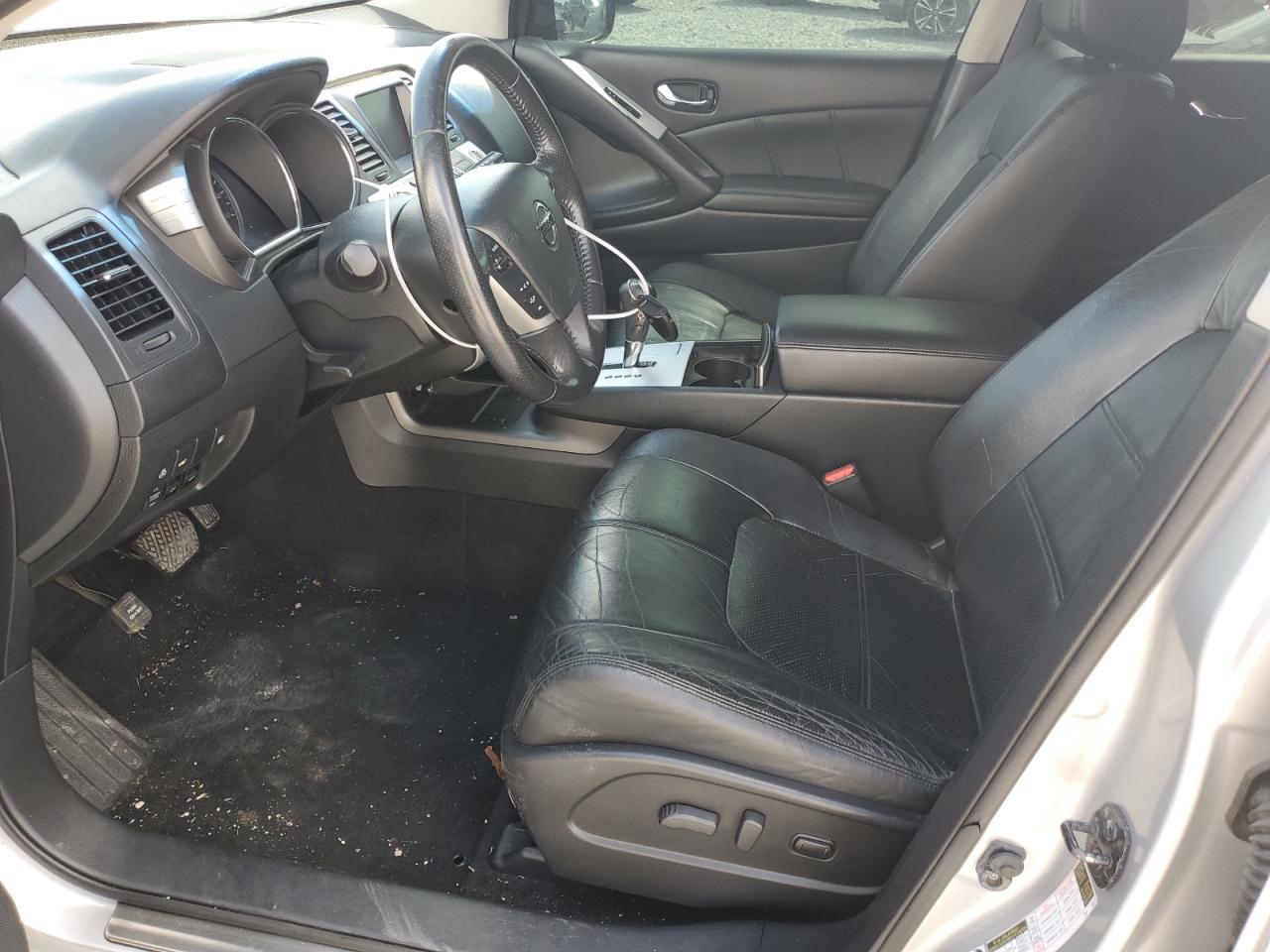 2011 Nissan Murano S VIN: JN8AZ1MU9BW060165 Lot: 63273594