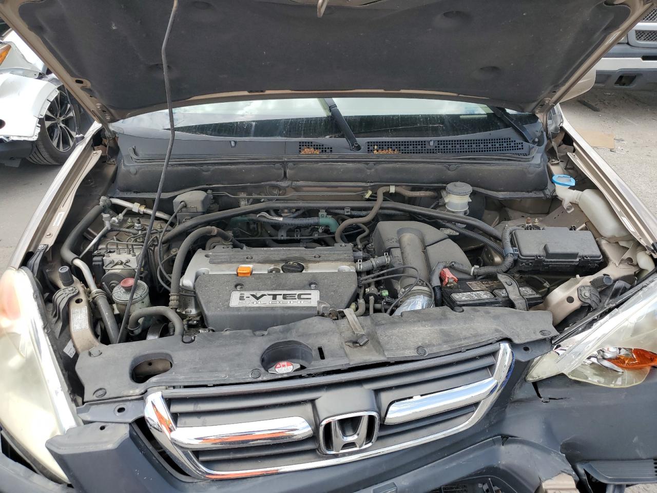 2003 Honda Cr-V Ex VIN: SHSRD78863U111455 Lot: 63519664