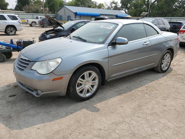 2008 Chrysler Sebring Limited للبيع في Wichita، KS - Hail