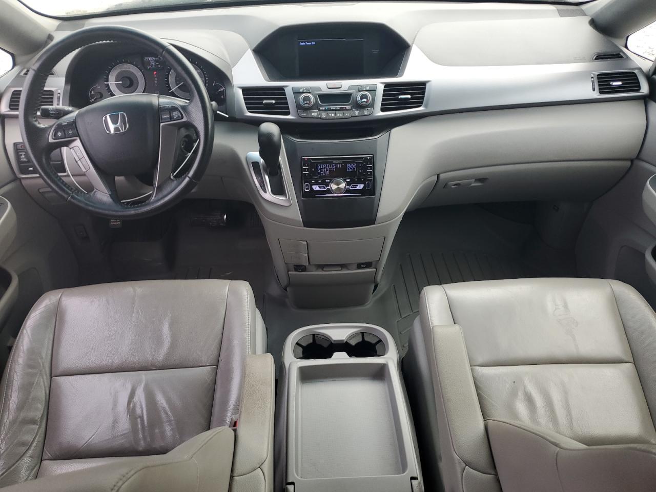 2011 Honda Odyssey Exl VIN: 5FNRL5H66BB033366 Lot: 64883334