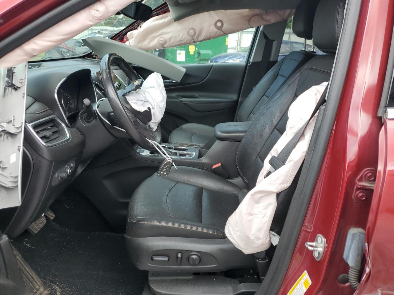 2019 Chevrolet Equinox Premier VIN: 2GNAXXEV3K6279118 Lot: 64289164