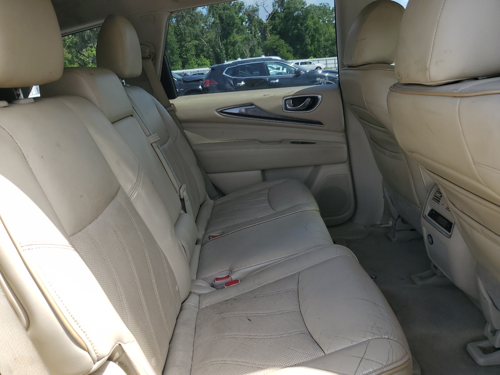 2014 Infiniti Qx60 vin: 5N1AL0MN2EC520588