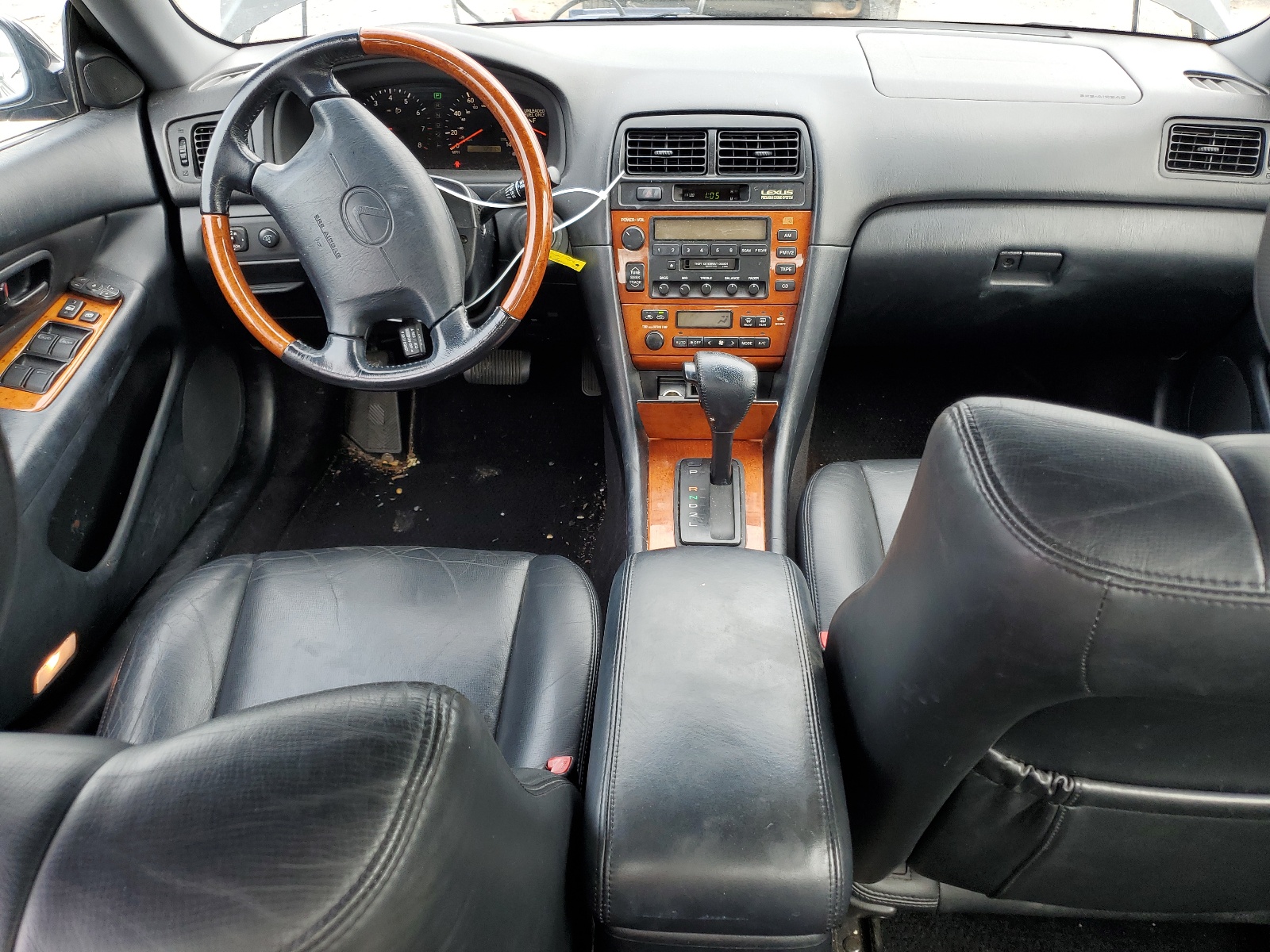 JT8BF28G1Y5090406 2000 Lexus Es 300