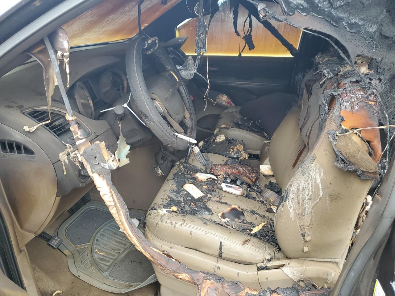 2015 Chrysler Town & Country Touring VIN: 2C4RC1BG5FR654487 Lot: 62809934