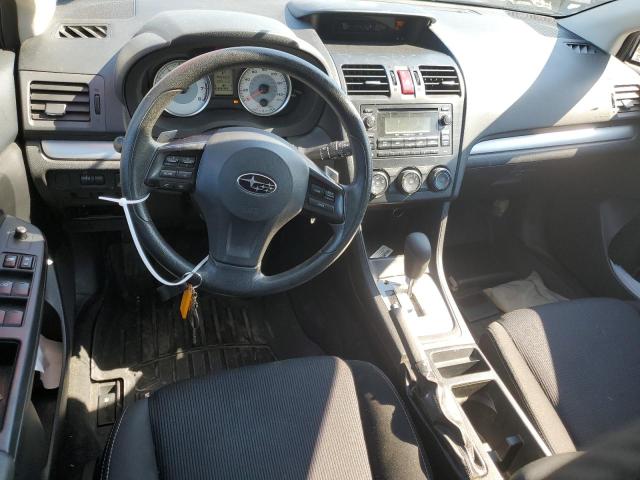  SUBARU IMPREZA 2012 Синий