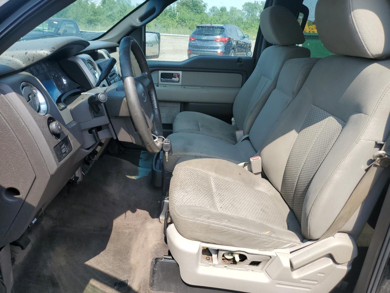 2009 Ford F150 Supercrew VIN: 1FTPW14V69FB38337 Lot: 62680934