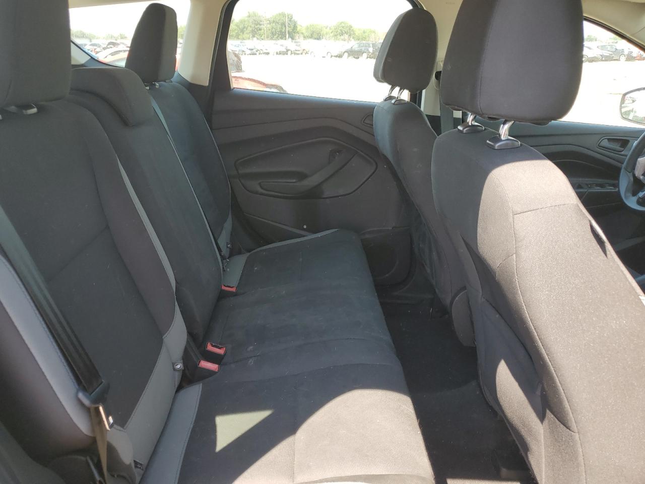 2015 Ford Escape S VIN: 1FMCU0F74FUA78106 Lot: 60258494