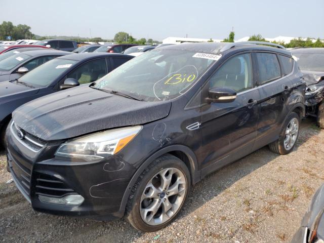  FORD ESCAPE 2013 Black