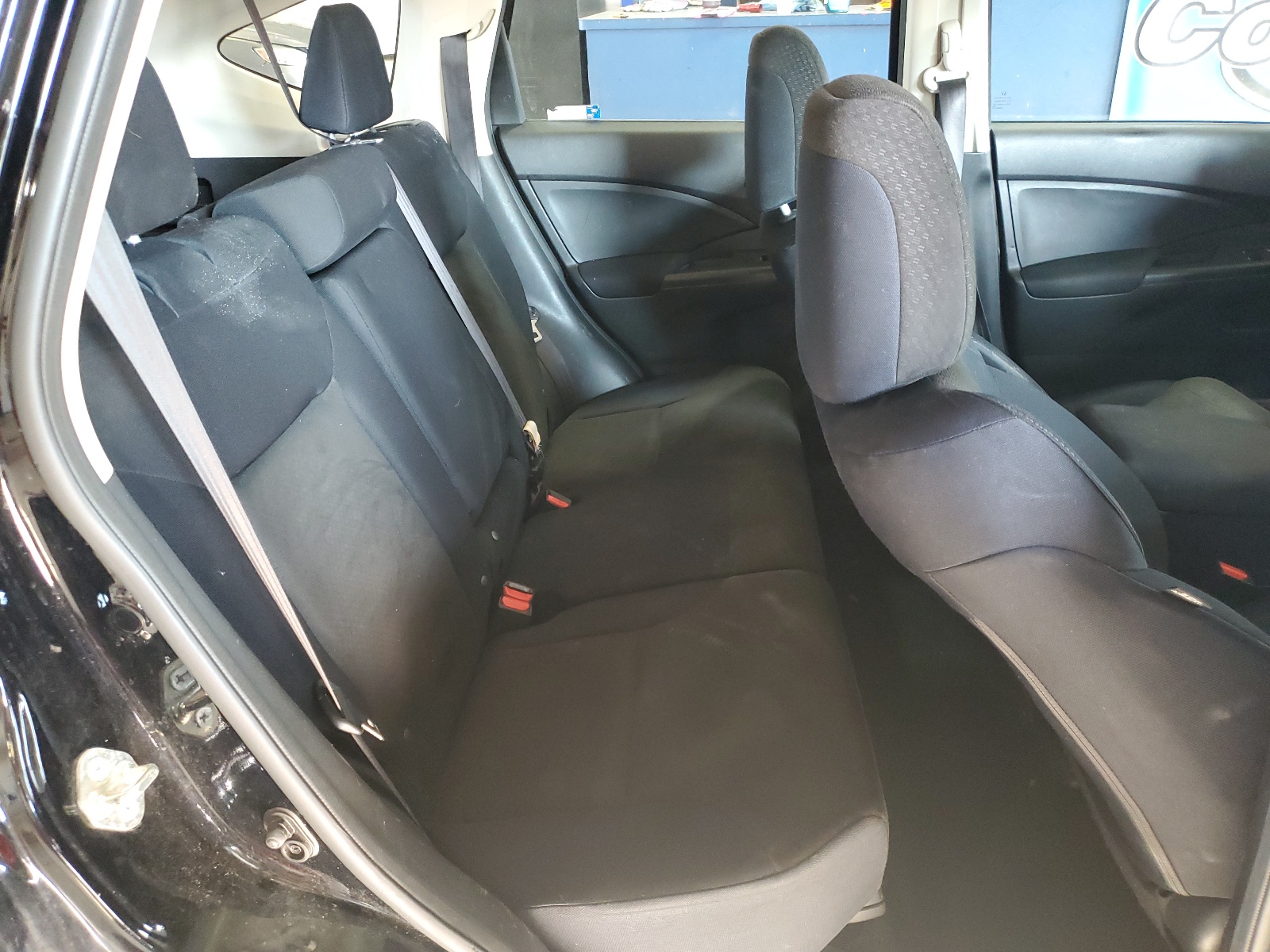 2HKRM4H32GH668722 2016 Honda Cr-V Lx