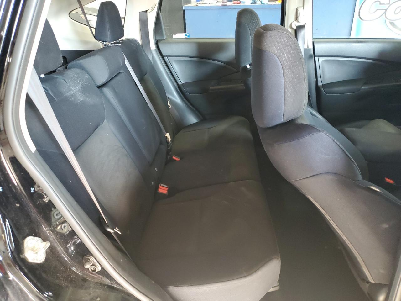 2016 Honda Cr-V Lx VIN: 2HKRM4H32GH668722 Lot: 61310024