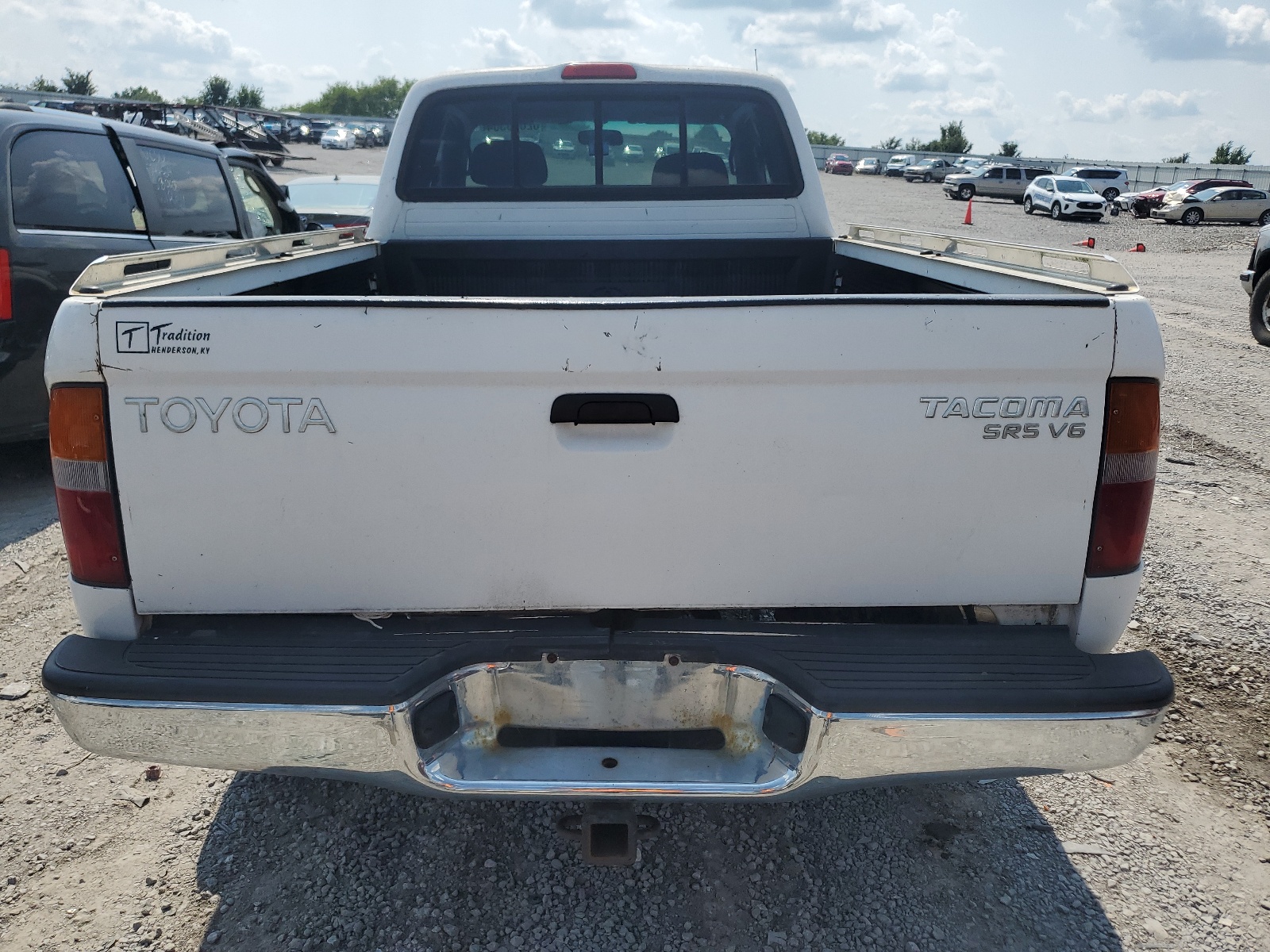 4TAWN72N2XZ406022 1999 Toyota Tacoma Xtracab