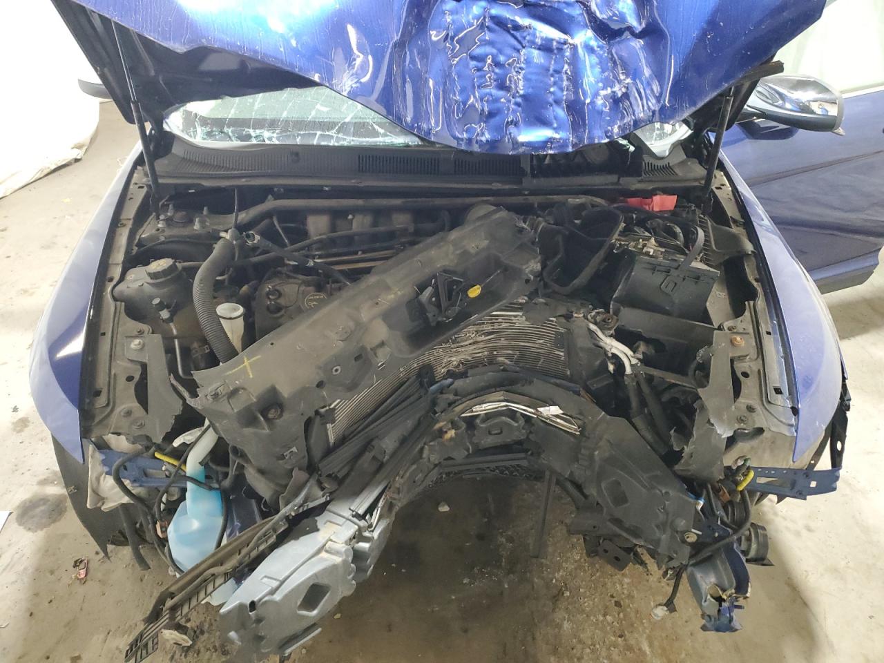 2013 Ford Taurus Limited VIN: 1FAHP2F82DG235106 Lot: 63564994