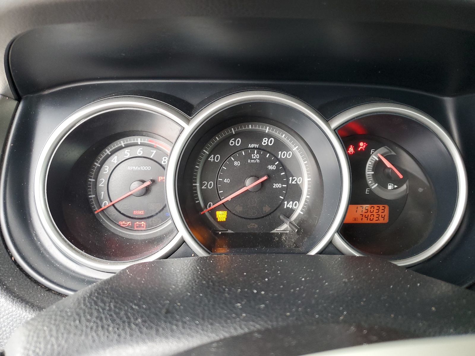 3N1BC1CP1AL443991 2010 Nissan Versa S