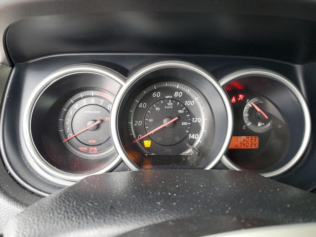 2010 Nissan Versa S VIN: 3N1BC1CP1AL443991 Lot: 63671414